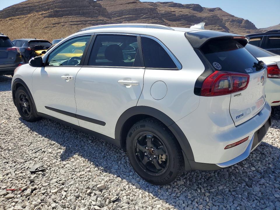 Aukcja sprzedaży 2019 Kia Niro, vin: KNDCC3LCXK5298168, numer aukcji: 64081296