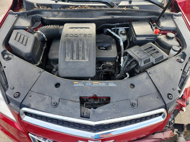 Aukcja sprzedaży 2015 Chevrolet Equinox, vin: 1GNALCEK8FZ133897, numer aukcji: 66988166