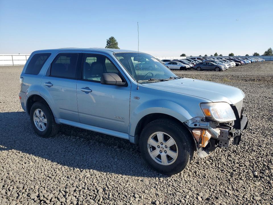 Aukcja sprzedaży 2008 Mercury Mariner, vin: 4M2CU91158KJ44814, numer aukcji: 65953556