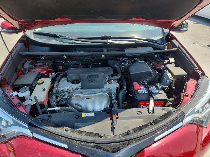 2018 Toyota Rav4 მანქანა იყიდება აუქციონზე, vin: 2T3YFREV0JW511389, აუქციონის ნომერი: 63434176