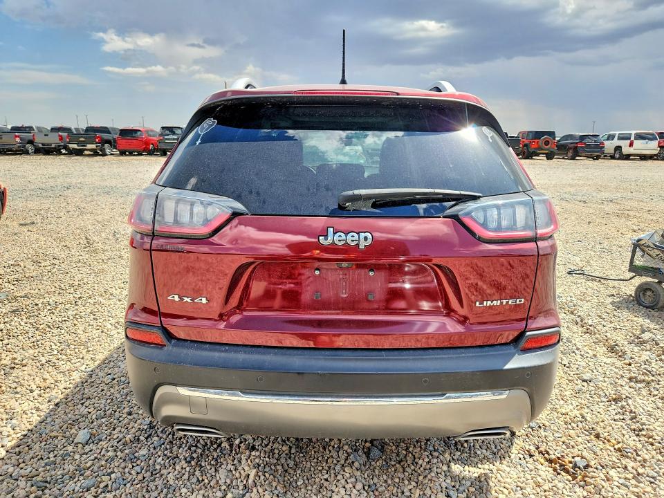 Aukcja sprzedaży 2020 Jeep Cherokee, vin: 1C4PJMDX8LD532068, numer aukcji: 65824626