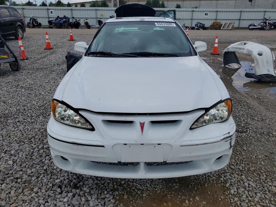 2001 Pontiac Grand Am მანქანა იყიდება აუქციონზე, vin: 1G2NW52E41C247858, აუქციონის ნომერი: 65633686