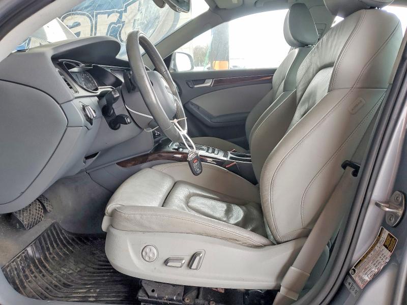 65540256 :رقم المزاد ، WAUFFAFL5FA083084 vin ، 2015 Audi A4 مزاد بيع
