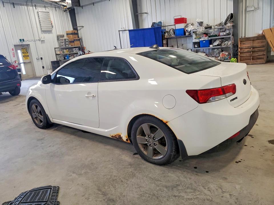 Продажа на аукционе авто 2012 Kia Forte Koup, vin: KNAFU6A21C5589596, номер лота: 65511726