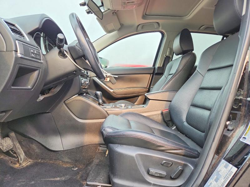 Aukcja sprzedaży 2016 Mazda Cx-5, vin: JM3KE4DY7G0783496, numer aukcji: 63923566
