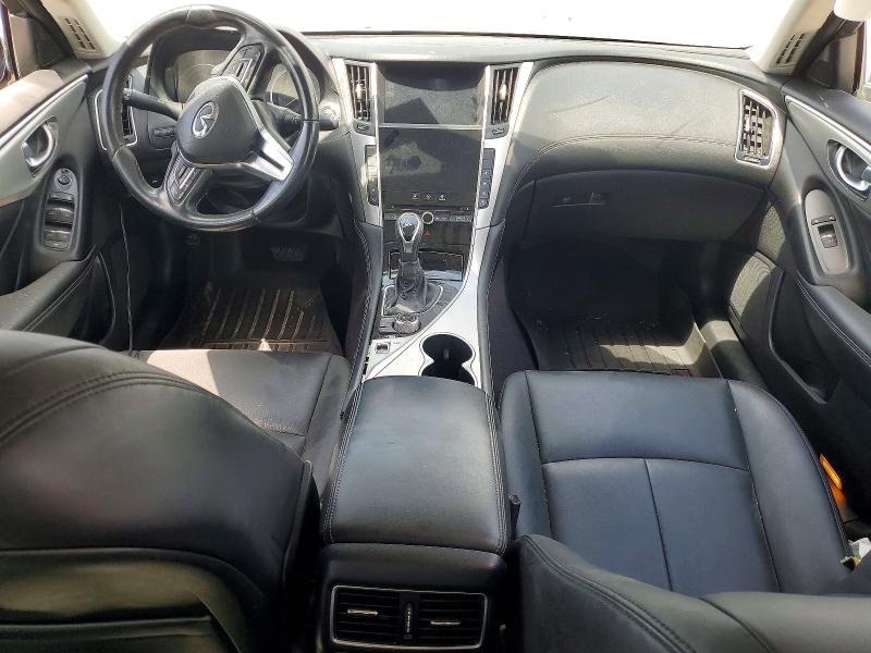 65326246 :رقم المزاد ، JN1EV7AP3LM209034 vin ، 2020 Infiniti Q50 مزاد بيع