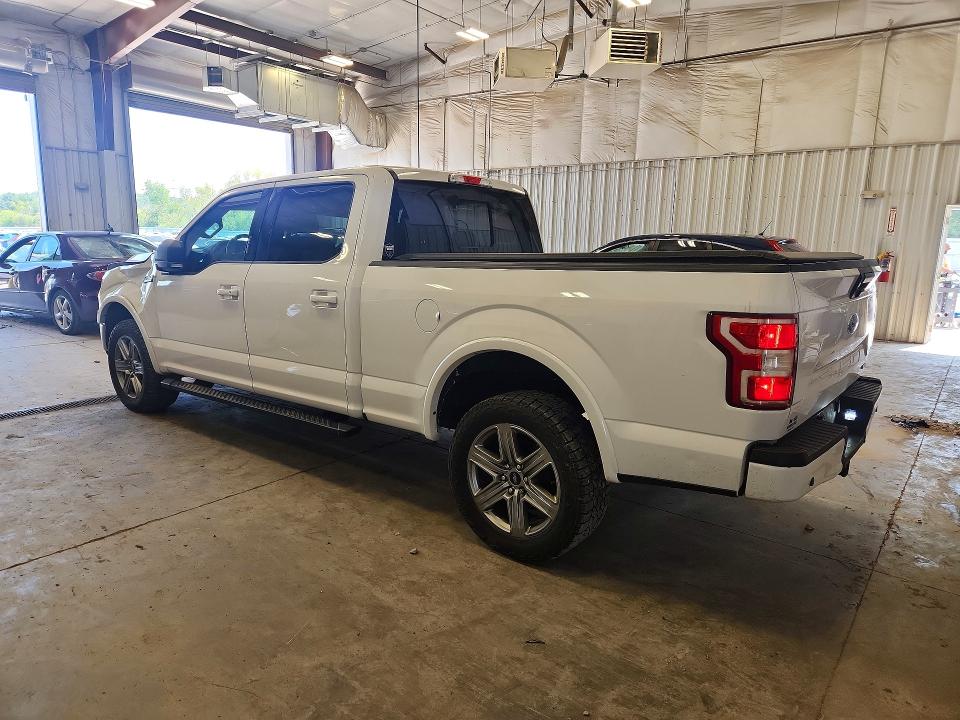65722366 :رقم المزاد ، 1FTFW1E44KFC26018 vin ، 2019 Ford F150 مزاد بيع