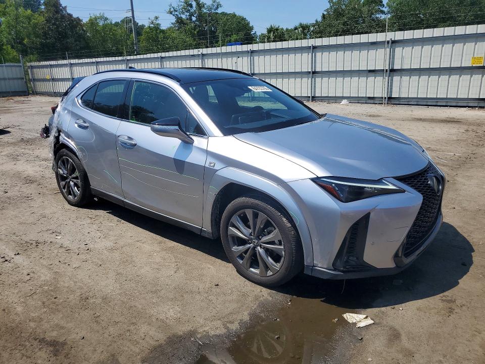 Продаж на аукціоні авто 2023 Lexus Ux 250h, vin: JTHR6JBH1P2154910, номер лоту: 64722706