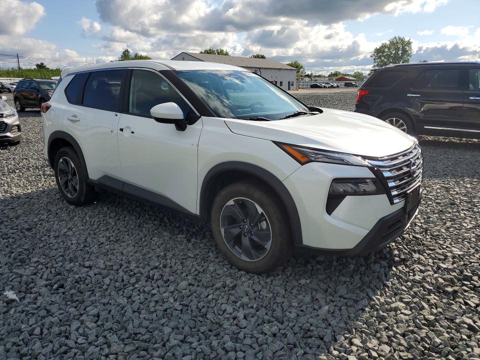 2024 Nissan Rogue მანქანა იყიდება აუქციონზე, vin: 5N1BT3BA4RC692164, აუქციონის ნომერი: 63241406