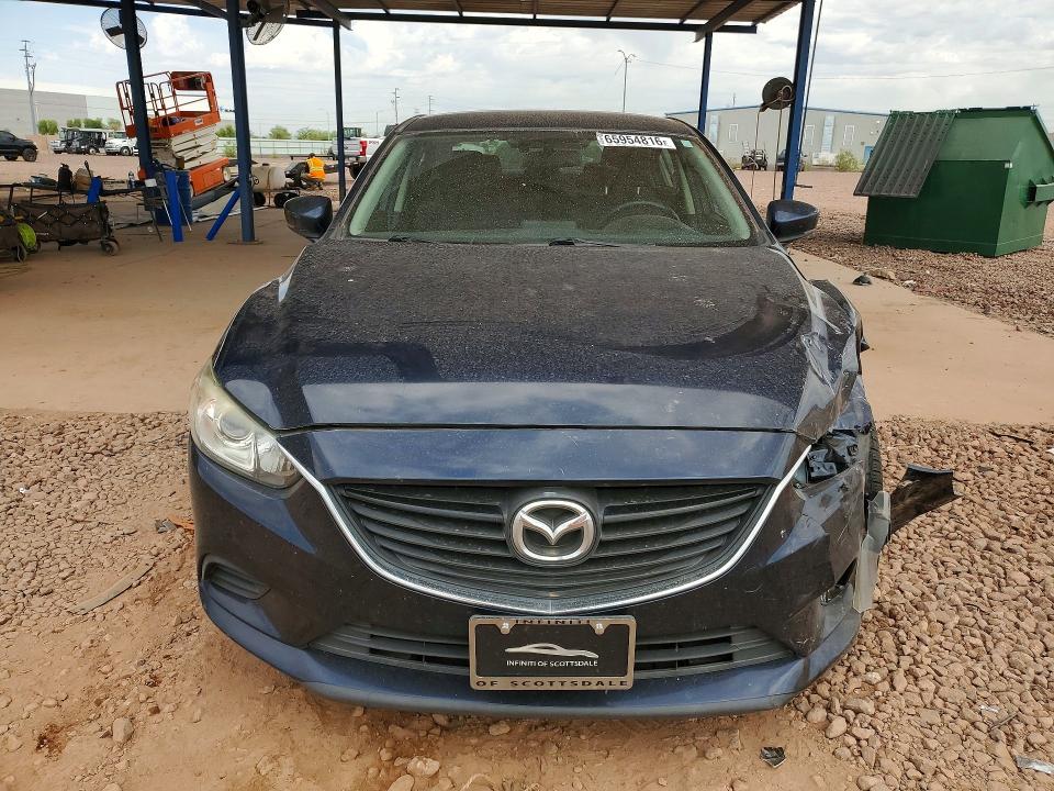 Aukcja sprzedaży 2017 Mazda 6, vin: JM1GL1U55H1118438, numer aukcji: 65954816