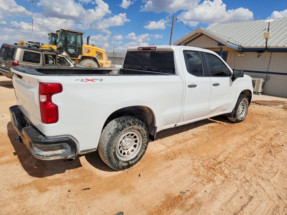 Aukcja sprzedaży 2023 Chevrolet Silverado, vin: 1GCRDAED0PZ139208, numer aukcji: 64784686