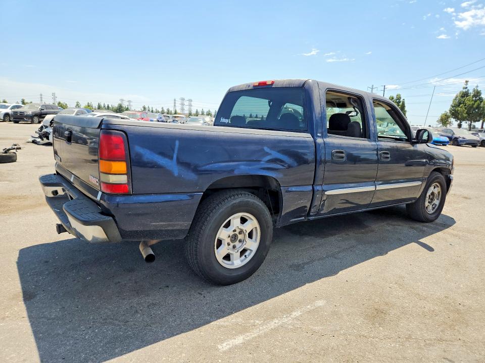 Aukcja sprzedaży 2005 Gmc New Sierra, vin: 2GTEC13T451167224, numer aukcji: 66090226