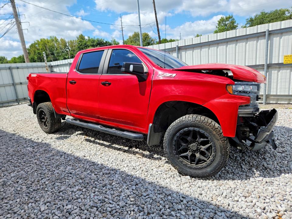 Aukcja sprzedaży 2020 Chevrolet Silverado, vin: 1GCPYFED4LZ358899, numer aukcji: 66167756