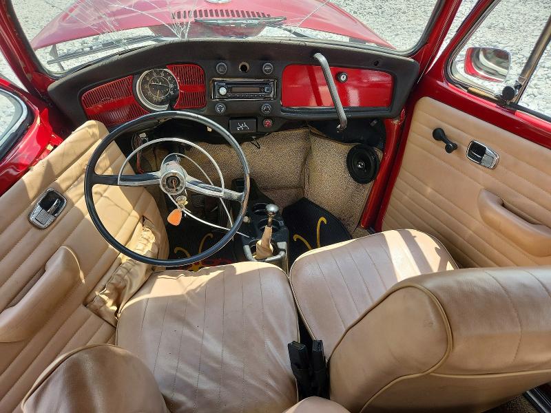 Aukcja sprzedaży 1970 Volkswagen Beetle, vin: 1102521541, numer aukcji: 61035856
