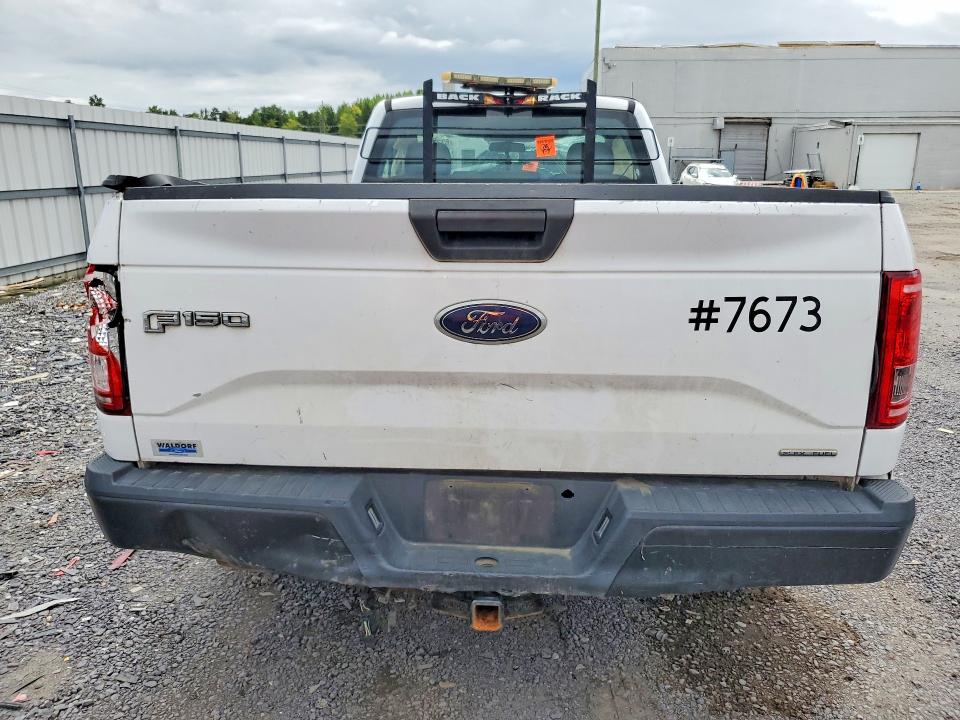 Продаж на аукціоні авто 2016 Ford F150, vin: 1FTMF1C8XGKD27673, номер лоту: 63370626