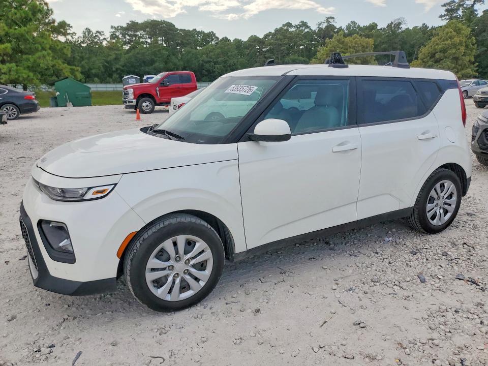 63935726 :رقم المزاد ، KNDJ23AU6N7185655 vin ، 2022 Kia Soul مزاد بيع