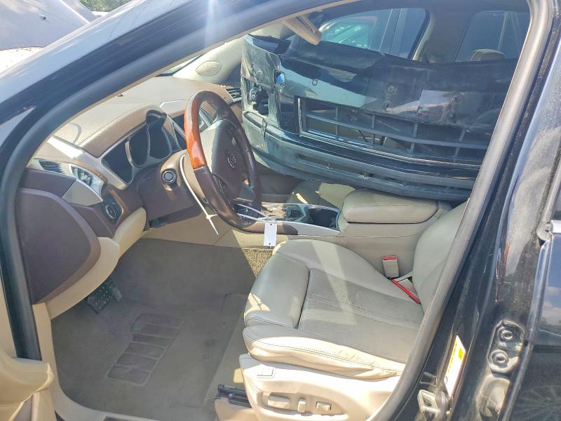 2010 Cadillac Srx მანქანა იყიდება აუქციონზე, vin: 3GYFNDEY5AS573899, აუქციონის ნომერი: 62487186