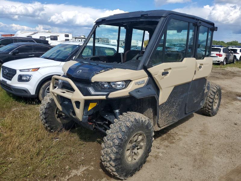 2024 Can-am Defender Max მანქანა იყიდება აუქციონზე, vin: 3JBUUAX49RK007929, აუქციონის ნომერი: 64841726