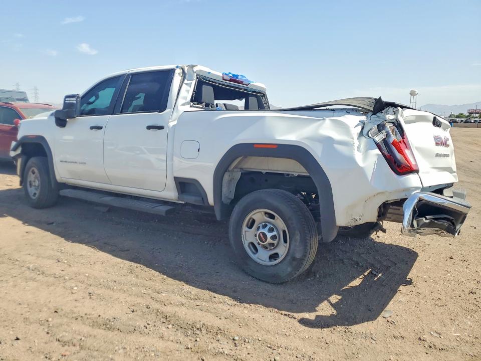 Продаж на аукціоні авто 2024 Gmc Sierra, vin: 1GT49LE7XRF159777, номер лоту: 63324386