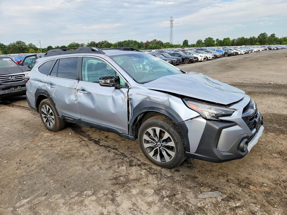 Aukcja sprzedaży 2023 Subaru Outback, vin: 4S4BTGND9P3125426, numer aukcji: 63625056