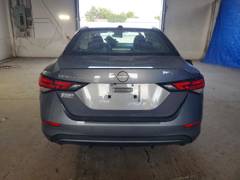 65935516 :رقم المزاد ، 3N1AB8CV2RY227152 vin ، 2024 Nissan Sentra مزاد بيع
