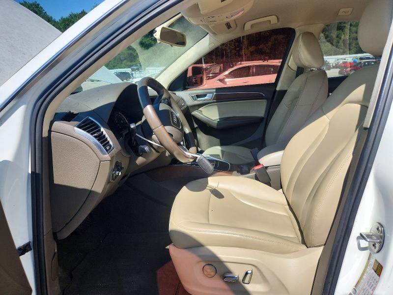 Aukcja sprzedaży 2013 Audi Q5, vin: WA1CFAFP6DA018938, numer aukcji: 65566046