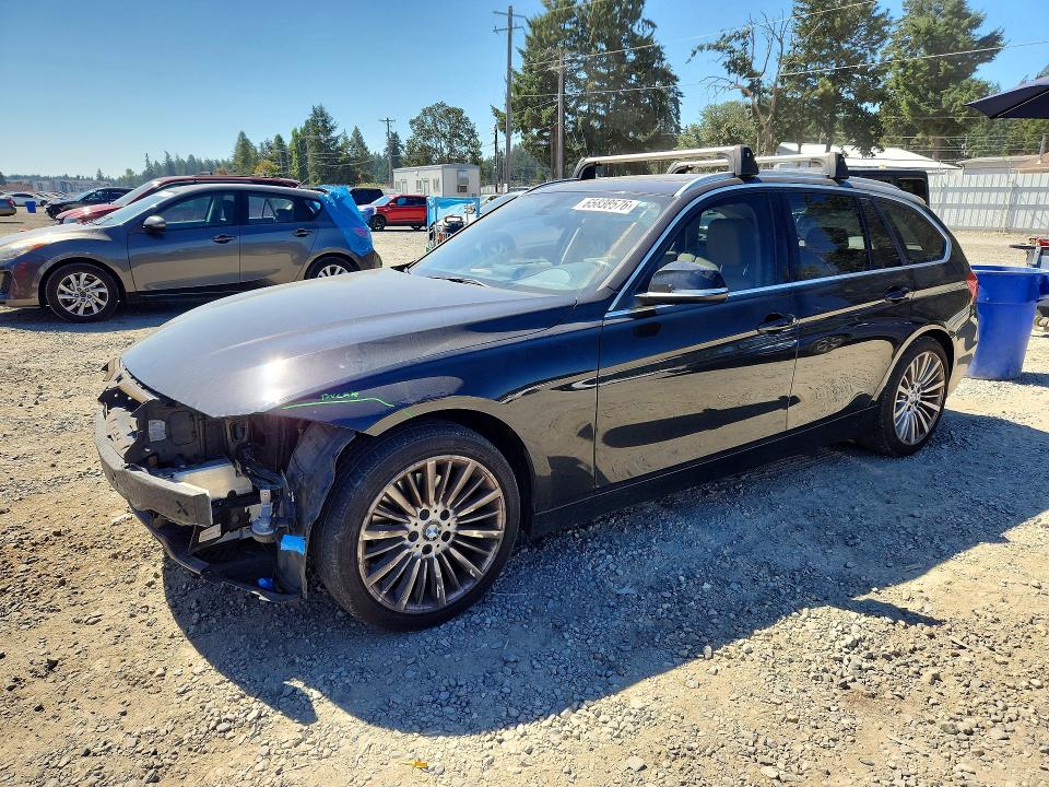 Aukcja sprzedaży 2014 Bmw 328, vin: WBA3G7C52EKN37566, numer aukcji: 65838576