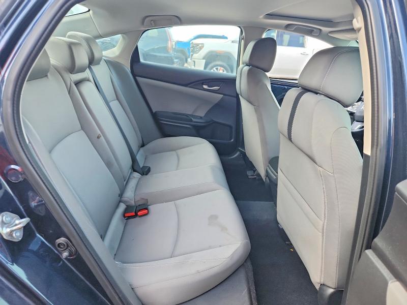 Aukcja sprzedaży 2017 Honda Civic, vin: 19XFC2F78HE075503, numer aukcji: 64074776