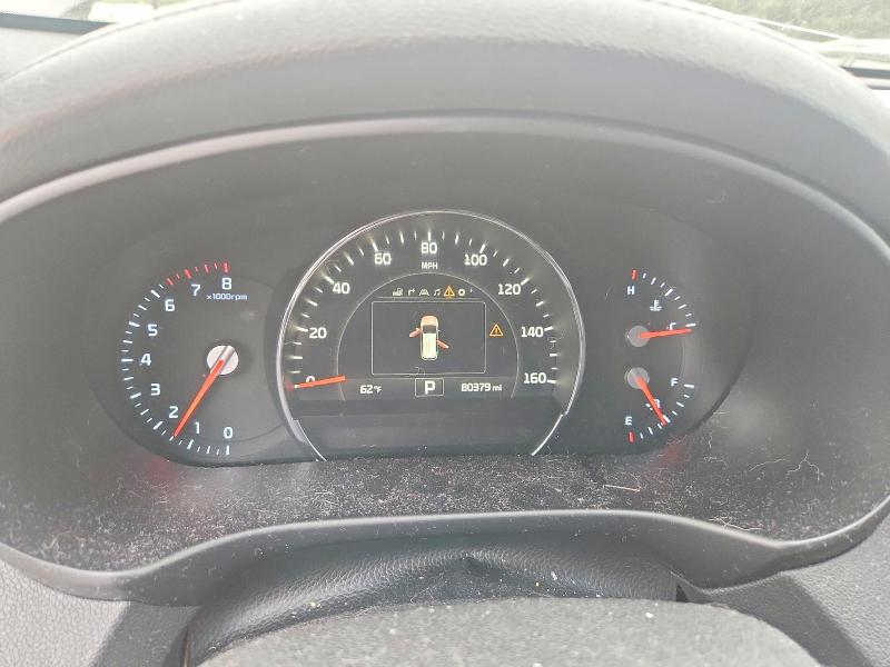 65389486 :رقم المزاد ، 5XYPKDA5XHG229141 vin ، 2017 Kia Sorento مزاد بيع