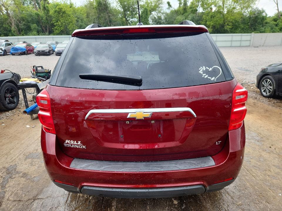 Продажа на аукционе авто 2017 Chevrolet Equinox, vin: 2GNALCEK3H1593383, номер лота: 63882836