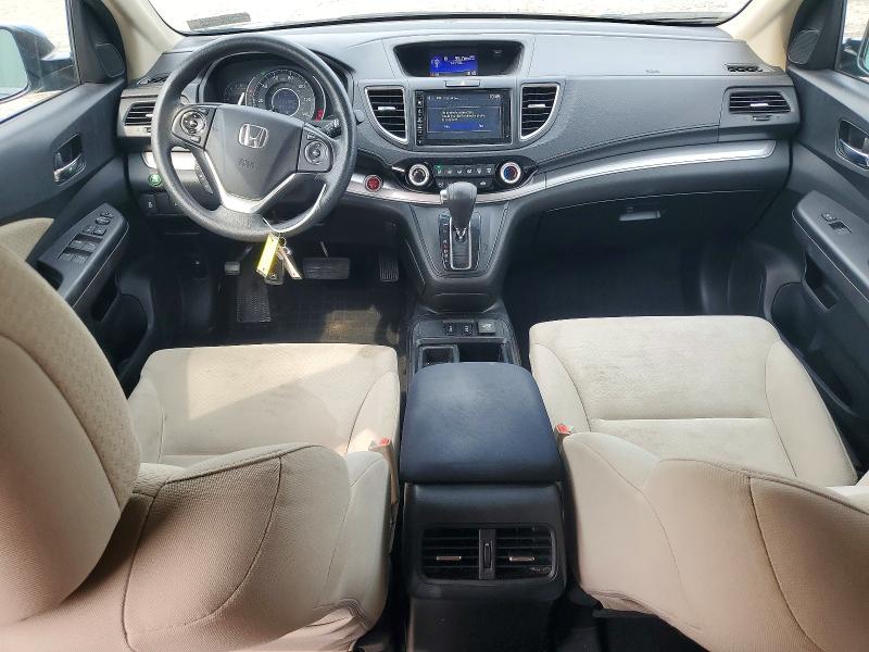 64236396 :رقم المزاد ، 2HKRM4H55FH645130 vin ، 2015 Honda Cr-v مزاد بيع