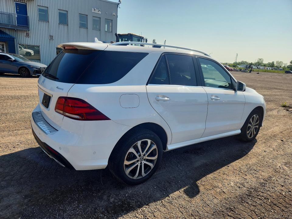 Продаж на аукціоні авто 2018 Mercedes-benz Gle, vin: 4JGDA5GB9JB181958, номер лоту: 62622876
