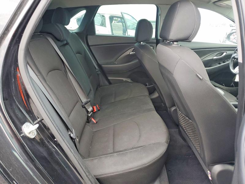 Aukcja sprzedaży 2018 Hyundai Elantra Gt, vin: KMHH35LE9JU007551, numer aukcji: 66379526