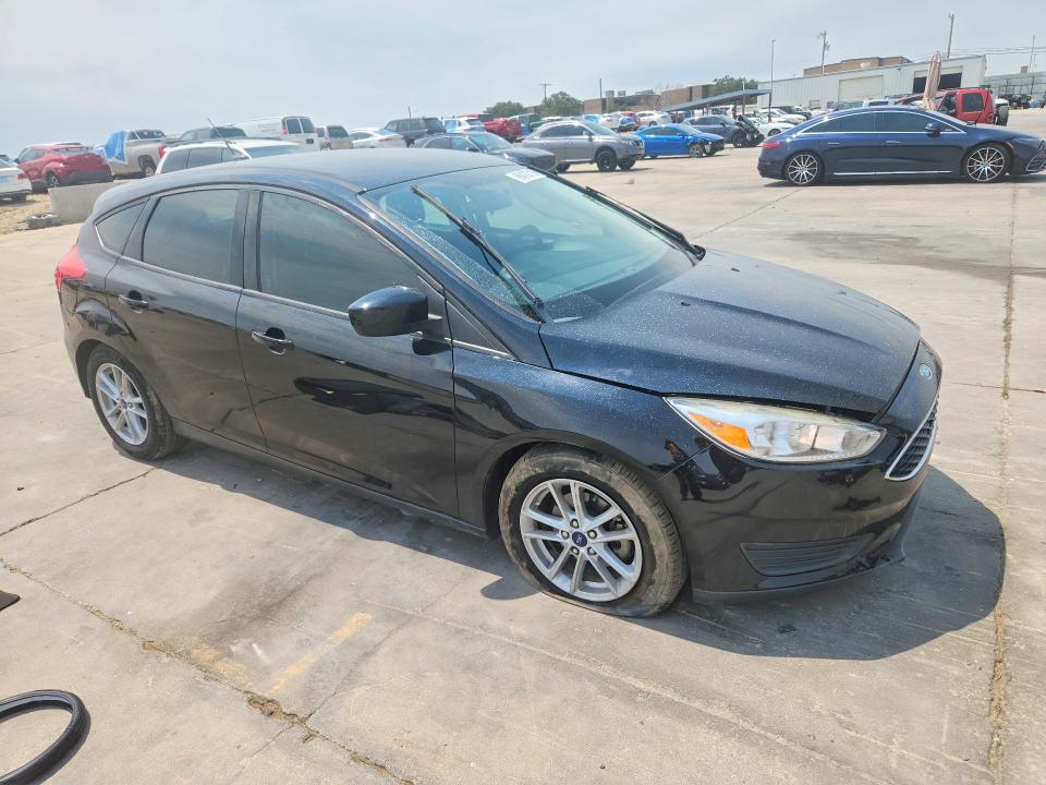 Aukcja sprzedaży 2018 Ford Focus, vin: 1FADP3K21JL277727, numer aukcji: 66470716