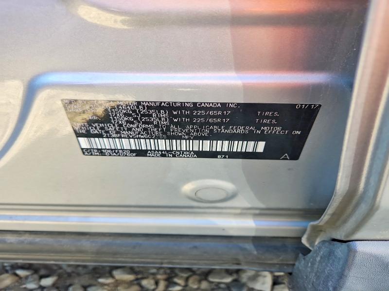 Aukcja sprzedaży 2017 Toyota Rav4, vin: 2T3BFREV5HW602755, numer aukcji: 64072186