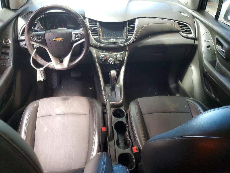 Продажа на аукционе авто 2020 Chevrolet Trax, vin: KL7CJPSB8LB004059, номер лота: 62984526