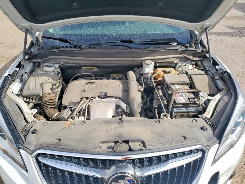 Aukcja sprzedaży 2019 Buick Envision, vin: LRBFX4SX5KD017815, numer aukcji: 66826926