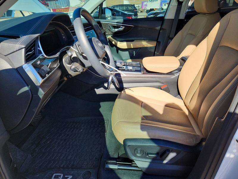 Aukcja sprzedaży 2025 Audi Q7, vin: WA1LCBF71SD000941, numer aukcji: 64142586