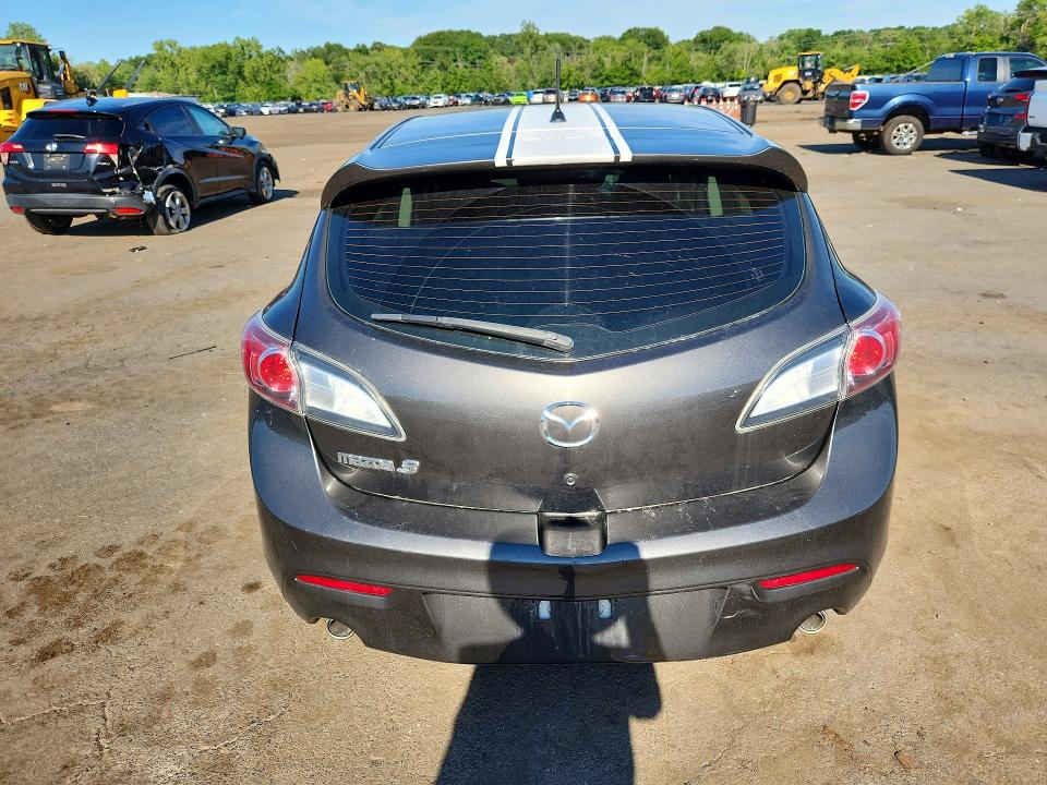63811456 :رقم المزاد ، JM1BL1H57A1243936 vin ، 2010 Mazda 3 مزاد بيع