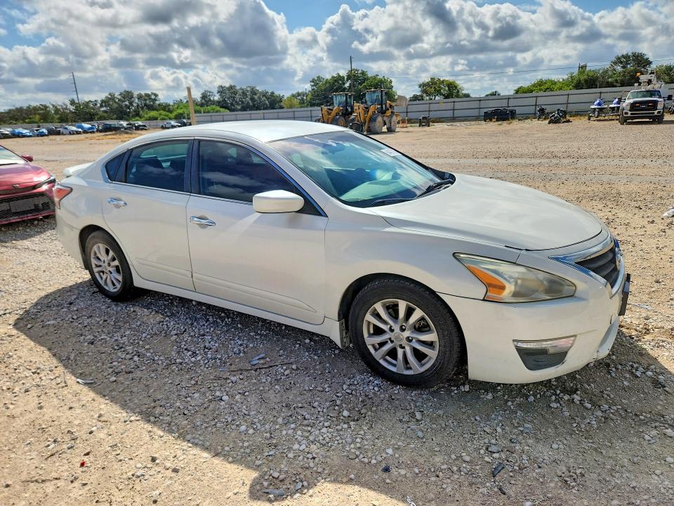 Продажа на аукционе авто 2014 Nissan Altima, vin: 1N4AL3AP6EC415778, номер лота: 64427326