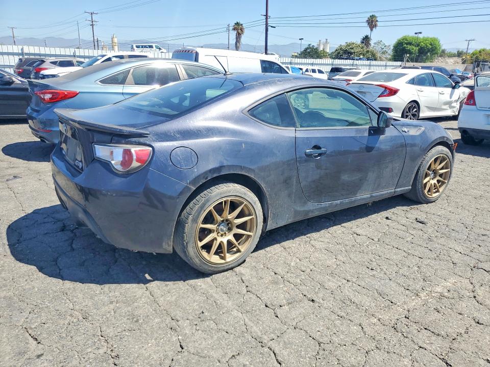 Продажа на аукционе авто 2013 Scion Fr-s, vin: JF1ZNAA18D1725969, номер лота: 63723466