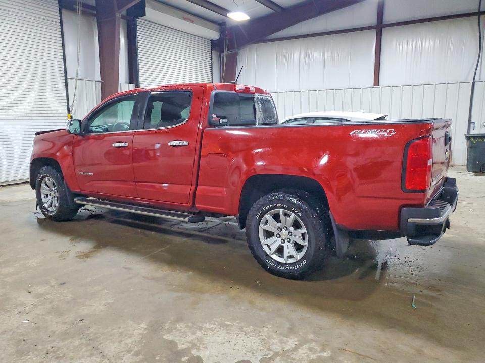 Продажа на аукционе авто 2016 Chevrolet Colorado, vin: 1GCGTCE3XG1375182, номер лота: 64285646