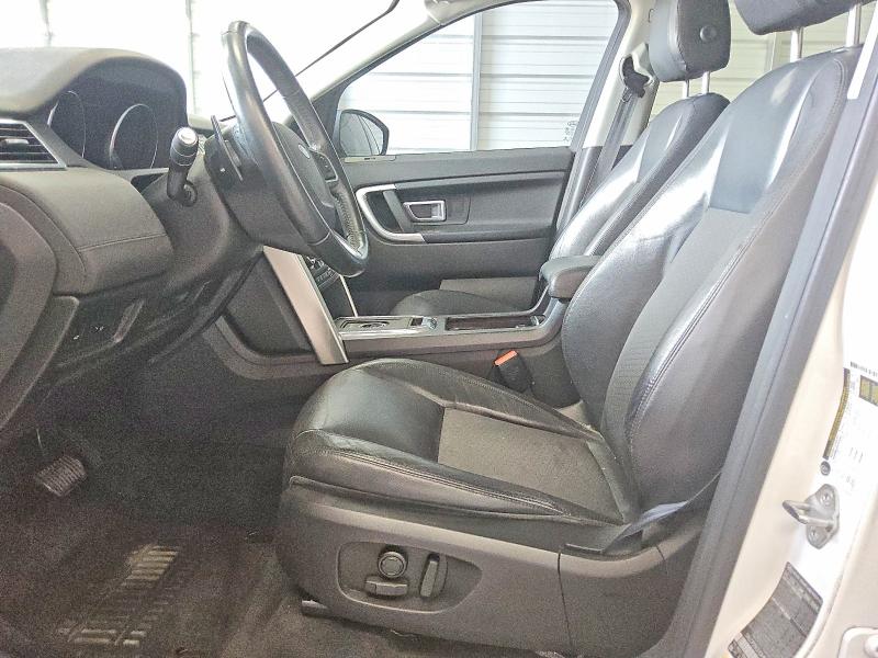 Aukcja sprzedaży 2016 Land Rover Discovery Sport, vin: SALCP2BG1GH589031, numer aukcji: 60908006