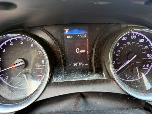 65512266 :رقم المزاد ، 4T1G11AK6LU346032 vin ، 2020 Toyota Camry مزاد بيع