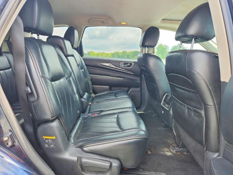 Продажа на аукционе авто 2015 Infiniti Qx60, vin: 5N1AL0MM5FC540312, номер лота: 65133146