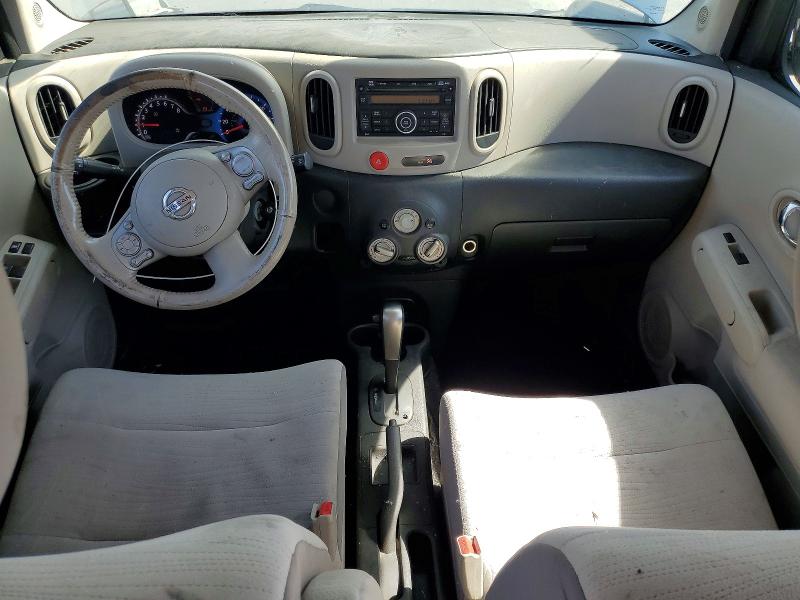 64576486 :رقم المزاد ، JN8AZ2KR7BT207377 vin ، 2011 Nissan Cube مزاد بيع