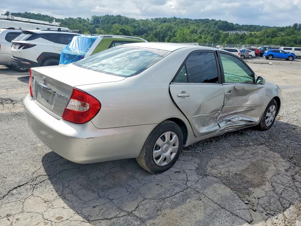 Продажа на аукционе авто 2003 Toyota Camry, vin: 4T1BE30K03U146100, номер лота: 64077146