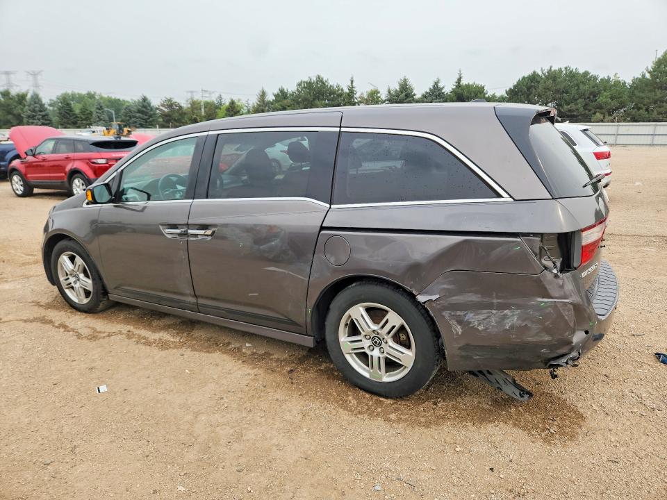 Продажа на аукционе авто 2011 Honda Odyssey, vin: 5FNRL5H93BB026675, номер лота: 64815246