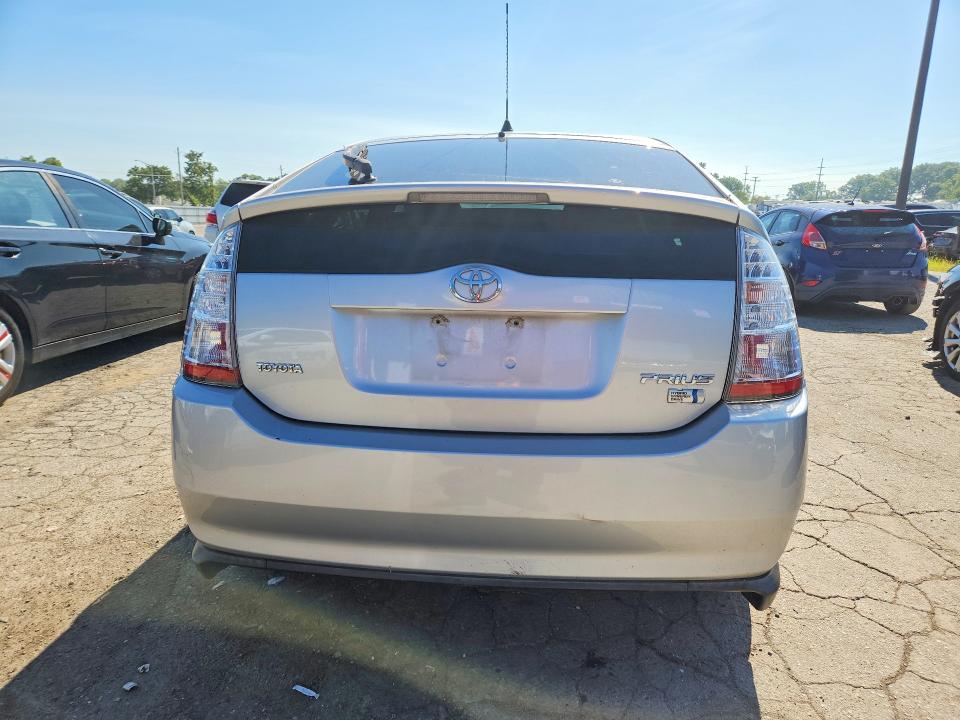 Продаж на аукціоні авто 2008 Toyota Prius, vin: JTDKB20U583306297, номер лоту: 66199996