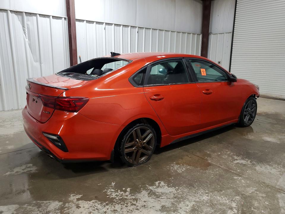 Aukcja sprzedaży 2021 Kia Forte, vin: 3KPF34AD5ME263740, numer aukcji: 63356666